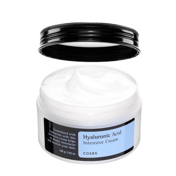 COSRX COSRX Hyaluronic Acid Moisturizing Cream, Long-lasting Hydration, Rich Moisturizer