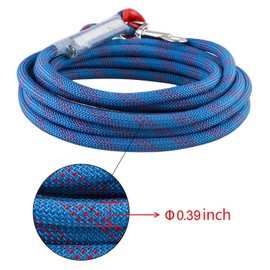 Ultra Strong Dog Tie Out Rope for Large Dogs and Big Pets,Safe and Effective Tangle Free Dog Tether,Dog Leash Holds up to 150 lbs,20/30 ft (20ft)