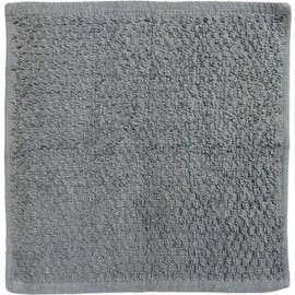 Petal Cliff Washcloths Set of 8 - Popcorn Weave Wash Cloth Designed to exfoliate Your Hands, Body or face - Extra Absorbent 100% Ring Spun Cotton Size 12" X 12". (Design G)