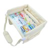 Kids Travel Tray Cartoon Pattern Waterproof Multifunctional Car Seat Lap