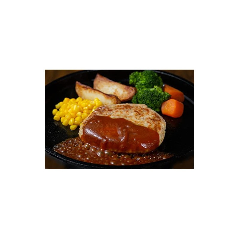 Soy and Konjac Soytto Burg (Plain)