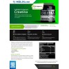 Creatina Monohidratada Creapure Holixlab 500g 100 Porciones