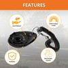 RandStark Dog Training Clicker - Pet Training Behavioral Tool with