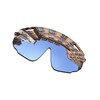 Vonxyz Lenses Replacement for Oakley Wind Jacket 2.0 OO9418 Sunglass
