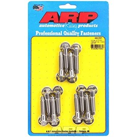 ARP 444-2001 Intake Manifold Bolt Kit (Stainless 300 Hex) Chrysler All Models