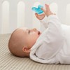 MAM Mini Cooler & Clip Refreshing Ring and Clip Teether