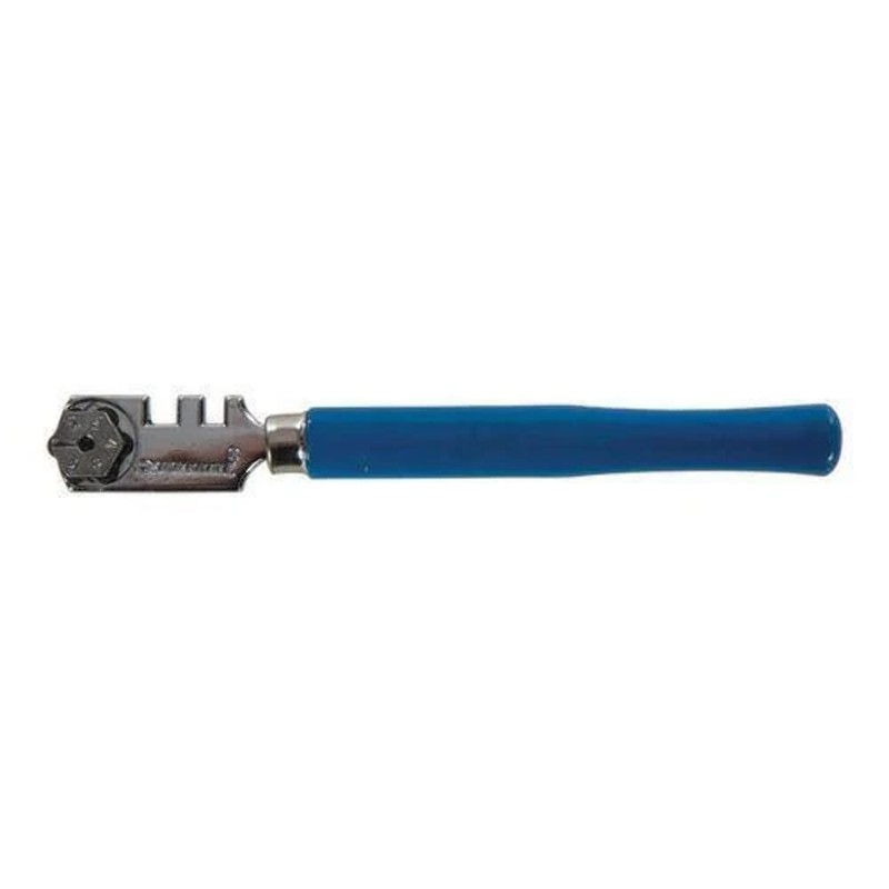 Silverline Glass Cutter 125mm / 3-4mm (CT30)