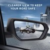 Lqito Right Passenger Side Mirror Compatible With 2018 2019 2020