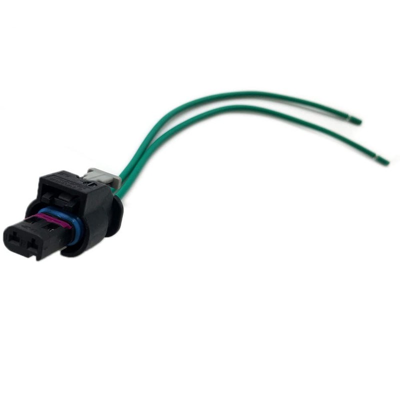 Battery Current Sensor Connector Harness Pigtail WPT-1648 for Compatible with