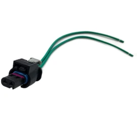Battery Current Sensor Connector Harness Pigtail WPT-1648 for Compatible with Ford Focus Escape 2012-2018