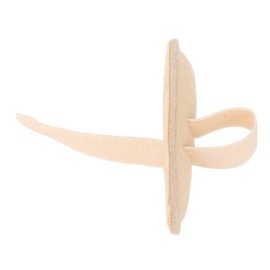 Toe Cushion, Hammer Toe Cushion, Hammer Toe Pad, Hammer Toe Crest Cushion Toe Buttress Pad Adjustable Comfoltable for Foot Correction (Right Foot)