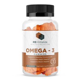 Omega 3 Gummies