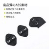 ANTC Car Door Lock Cover for Suzuki Jimny 2019+ Applicable