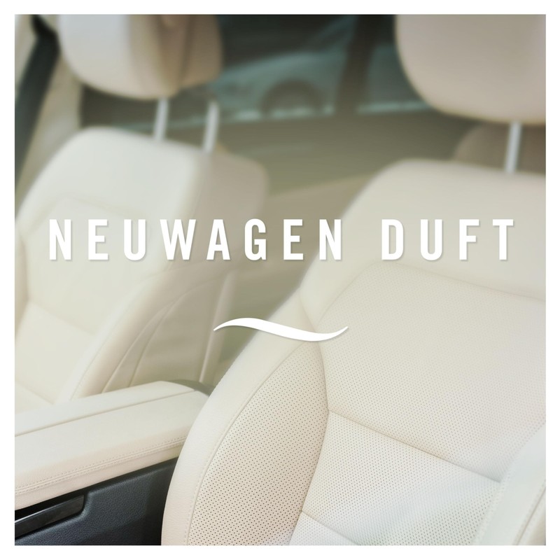 Febreze Auto Lufterfrischer 2ml, Auto-Clip Starterset Neuwagenduft Bekämpft Gerüche Im