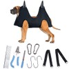 iDopick Dog Grooming Hammock Set for Dogs & Cats |
