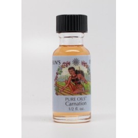 Carnation - Sun's Eye Pure Oils - 1/2 Ounce Bottle