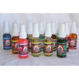Blunteffects Blunt Effects 4 Assorted Scents Air Freshener Home & Car Spray