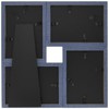 LADONNA Photo Frame AVANTI DF85-40-NV Wooden 4-Sided L×4 083893 Navy