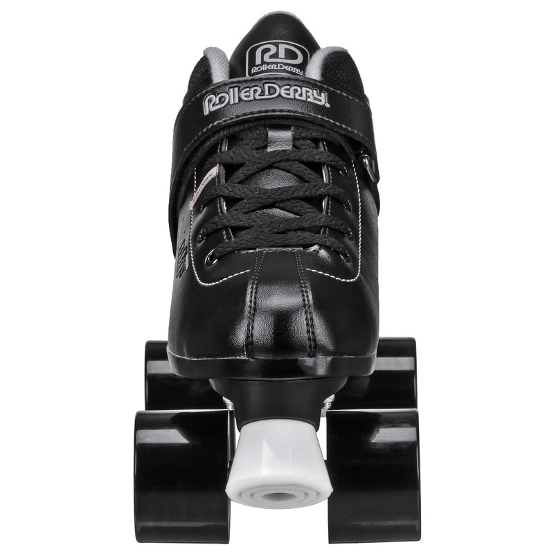 Roller Derby Str Seven Men's Roller Skate, Black/Grey, 10