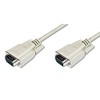 DIGITUS VGA Monitor Connection Cable - HD 15 M/M -
