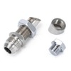 PQY SS E-VAC Exhaust Vacuum Scavenger Crank Case Vent Kit
