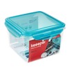 keeeper 16 x 16 x 11.1 cm 1.7 Litre Tino
