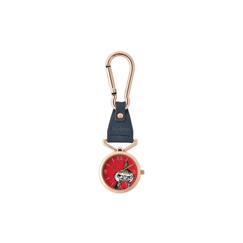 MOOMIN Original Carabiner Watch Navy [MOM014-3] NV
