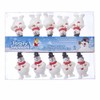 Kurt Adler 10-Light Frosty the Snowman Light Set