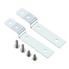 Dishwasher Side Mount Bracket Kit DWBRACKIT1, Compatible with Electrolux &