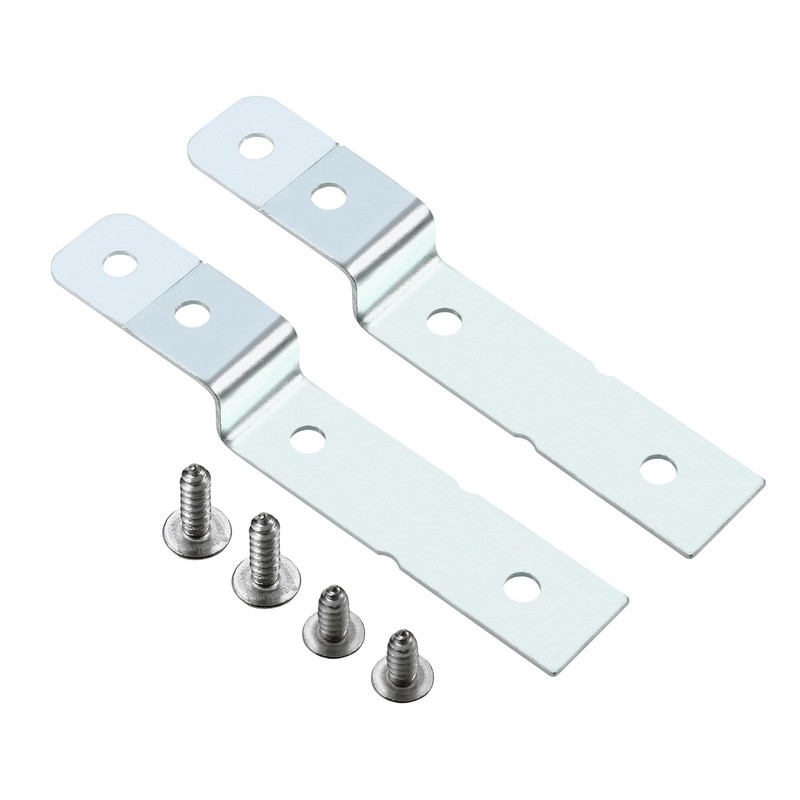 Dishwasher Side Mount Bracket Kit DWBRACKIT1, Compatible with Electrolux &