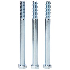 AHCHigh Tensile Hex Head Bolt - Zinc Plated M12 12mm x 150mm (Pack of 5)