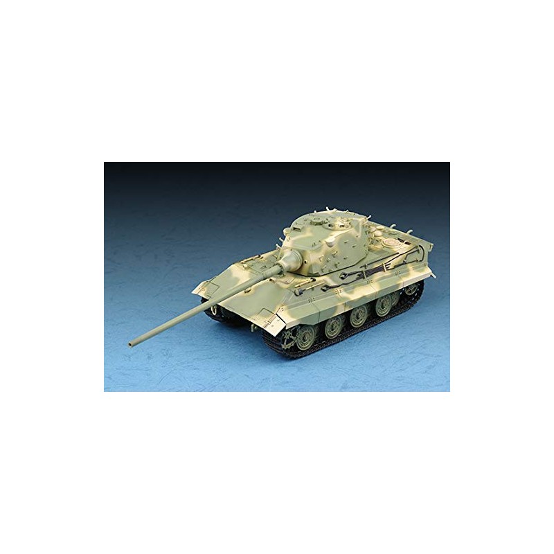 Trumpeter TRU07125 German E-75(75-100 tons)/Standardpanzer Plastic Model kit, Various