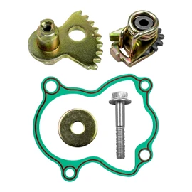 Gearshift Fan Gear Set Driven Fit for Massimo MSU Hisun UTV Coleman Bighorn Challenger Axis 500 700 Replace 23320-004-000 23330-004-0000