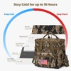 Maelstrom Tactical Lunch Box for Men, 23L Insulated Lunch Bag,