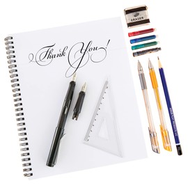 Calligraphy Bliss Deluxe Art Kit
