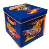 Hot Wheels Tara Toy: ZipBin 300 Car Storage Cube -