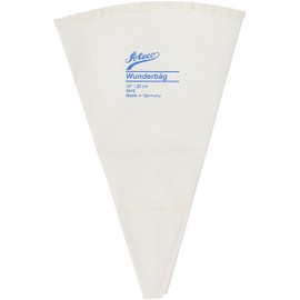 Ateco Wunderbag Decorating Bag, 10-Inch, Reusable, Professional Grade & Heavy Duty Construction