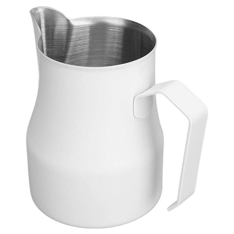 Milk Frothing Pitcher Coffee Steaming Pitcher 304 Stainless Steel Coffee