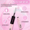 FASLASH Bond and Seal Lash Glue 12ML Lash Cluster Glue
