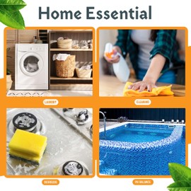 ONE IN A MILL Citric Acid Powder 1LB | Food Grade for Cooking, Baking, Canning, and Cheese Making | All-Natural Preservative & Flavor Enhancer | DIY Skincare, Bath Bombs, Water Softening, and Cleaning