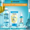Kit Garnier rutina express aclara anti-imperfecciones ácido salicílico