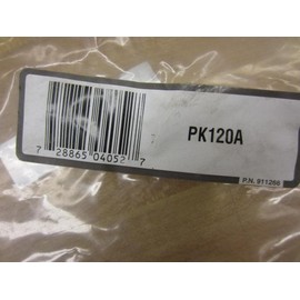 Louisville Ladder PK120A Extension Kit