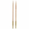 KnitPro KP35635 Basix Birch: Circular Knitting Pins: Interchangeable: Normal: 11.6cm