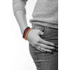 AMBERAGE Natural Baltic Amber Bracelet for Adults (Women/Men) - Hand