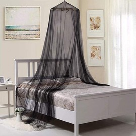 TMTGTS Universal Dome Mosquito Net 1.5-1.8 m Mosquito Net Bed Double Bed Hanging Dome Net for Decoration Outdoor Against Insects Mosquitoes Mosquito Net Bed for Home Garden Balcony Camping