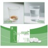 Las Tabletas Efervescentes Para Limpieza De Vasos Son Limpia
