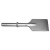 Champion Chisel, 1-1/8 by 6-Inch Hex Shank Steel Bushing Tool,