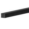 USA SEALING ZUSA-RC-1094 Buna-N Cord Stock, 70A Durometer, Black, Square