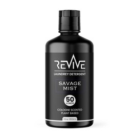 Revive Laundry Detergent - Natural and Effective With a Luxurious Smell - Scent: Free & Clear