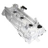 TRQ TRQ Front Valve Cover Compatible with 2009-2014 Nissan Murano
